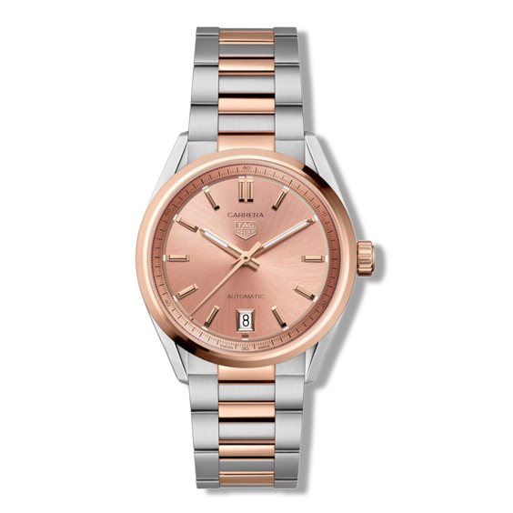 Orologio Tag Heuer Donna Carrera in Acciaio Oro WBN2350.BD0000 - WBN2350.BD0000